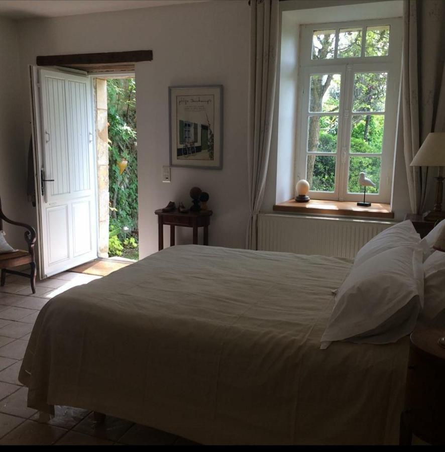 Chambre D'Hotes A Mignaloux-Beauvoir- Le Thil Exterior foto