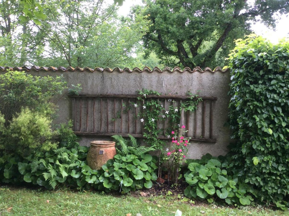 Chambre D'Hotes A Mignaloux-Beauvoir- Le Thil Exterior foto