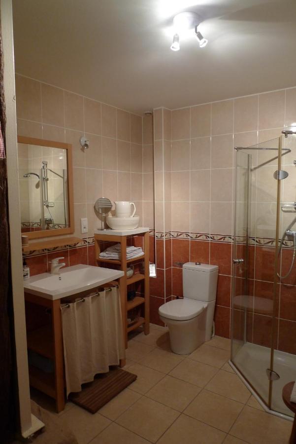 Chambre D'Hotes A Mignaloux-Beauvoir- Le Thil Exterior foto